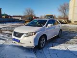 Lexus RX 350 2010 годаfor13 900 000 тг. в Актобе – фото 2