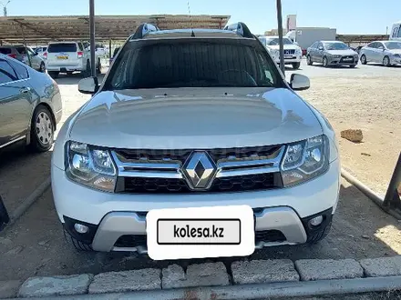 Renault Duster 2016 года за 5 500 000 тг. в Актау – фото 5