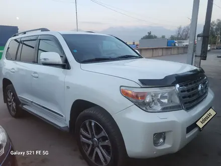 Toyota Land Cruiser 2007 года за 15 200 000 тг. в Алматы