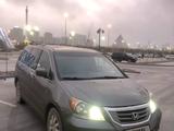 Honda Odyssey 2009 года за 6 200 000 тг. в Астана – фото 2
