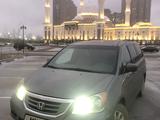Honda Odyssey 2009 года за 6 200 000 тг. в Астана