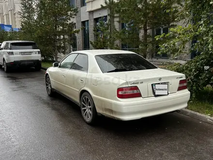 Toyota Chaser 1996 года за 4 000 000 тг. в Астана – фото 7