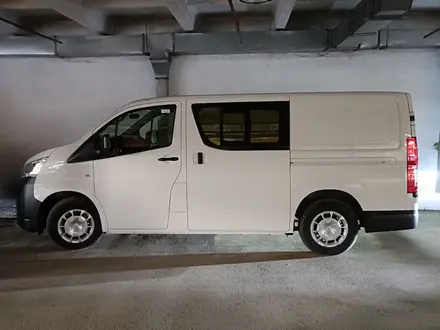 Toyota Hiace 2023 года за 24 500 000 тг. в Костанай – фото 3