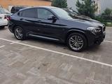 BMW X4 2020 года за 24 500 000 тг. в Алматы – фото 2