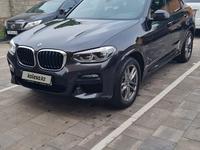 BMW X4 2020 года за 25 000 000 тг. в Алматы