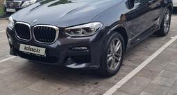 BMW X4 2020 года за 25 000 000 тг. в Алматы