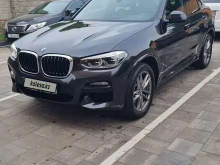BMW X4 2020 года за 24 500 000 тг. в Алматы