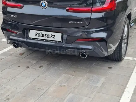 BMW X4 2020 года за 24 500 000 тг. в Алматы – фото 3