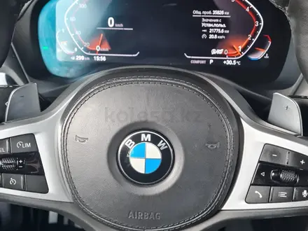 BMW X4 2020 года за 24 500 000 тг. в Алматы – фото 8