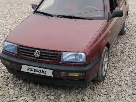 Volkswagen Vento 1992 года за 1 250 000 тг. в Талдыкорган – фото 9