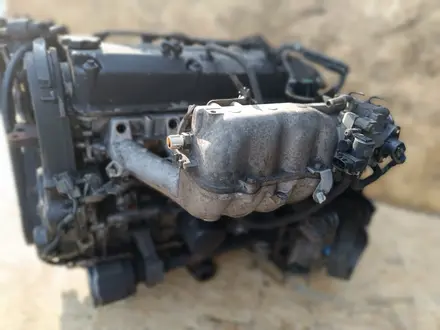 Двигатель 2.3см (F23A7) Хонда Шатл в навесе контрактный. за 350 000 тг. в Алматы – фото 4