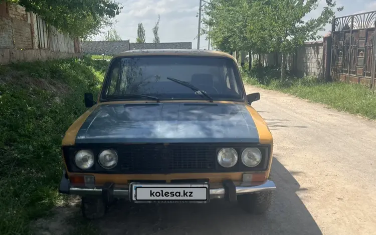 ВАЗ (Lada) 2106 1993 года за 400 000 тг. в Шымкент