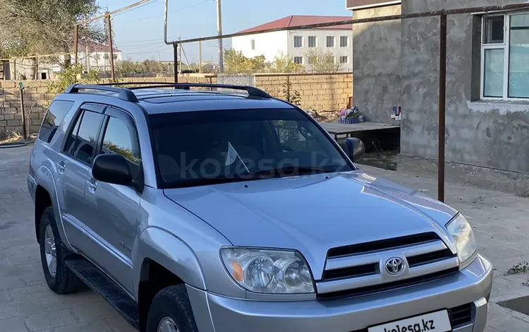 Toyota 4Runner 2004 года за 7 777 777 тг. в Жанаозен