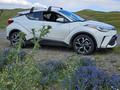 Toyota C-HR 2021 года за 13 100 000 тг. в Алматы