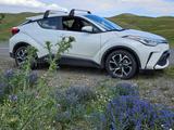 Toyota C-HR 2021 года за 13 100 000 тг. в Алматы