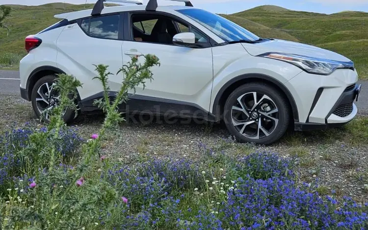 Toyota C-HR 2021 года за 13 100 000 тг. в Алматы