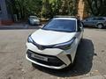 Toyota C-HR 2021 года за 13 100 000 тг. в Алматы – фото 9