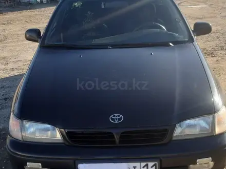 Toyota Carina E 1996 года за 2 700 000 тг. в Кызылорда
