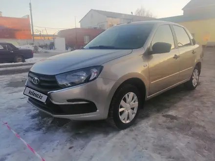 ВАЗ (Lada) Granta 2190 2020 года за 4 100 000 тг. в Костанай – фото 3