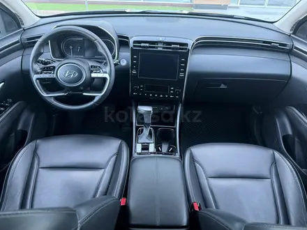 Hyundai Tucson Travel 2.5 AT 4WD 2023 года за 12 490 000 тг. в Усть-Каменогорск – фото 9