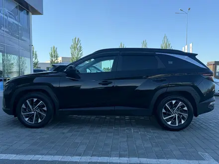 Hyundai Tucson Travel 2.5 AT 4WD 2023 года за 12 490 000 тг. в Усть-Каменогорск – фото 6