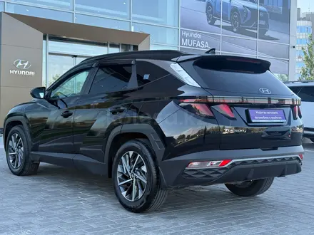 Hyundai Tucson Travel 2.5 AT 4WD 2023 года за 12 490 000 тг. в Усть-Каменогорск – фото 5