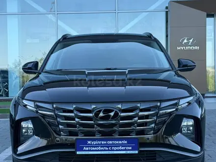 Hyundai Tucson Travel 2.5 AT 4WD 2023 года за 12 490 000 тг. в Усть-Каменогорск – фото 8