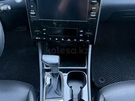 Hyundai Tucson Travel 2.5 AT 4WD 2023 года за 12 490 000 тг. в Усть-Каменогорск – фото 11