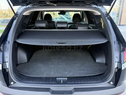 Hyundai Tucson Travel 2.5 AT 4WD 2023 года за 12 490 000 тг. в Усть-Каменогорск – фото 13