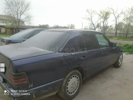 Mercedes-Benz E 230 1990 года за 800 000 тг. в Шу