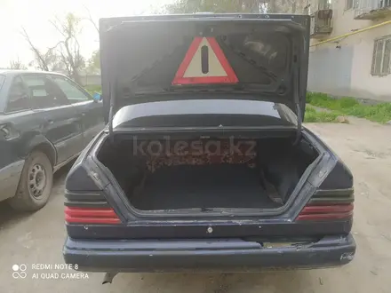 Mercedes-Benz E 230 1990 года за 800 000 тг. в Шу – фото 3