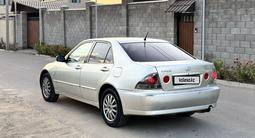 Lexus IS 200 2005 годаүшін3 000 000 тг. в Алматы – фото 5
