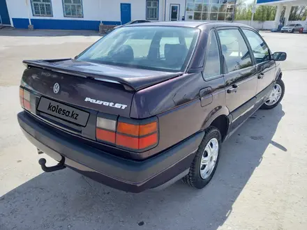 Volkswagen Passat 1992 года за 1 450 000 тг. в Костанай – фото 10