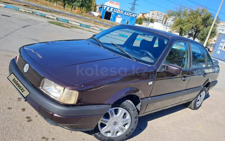 Volkswagen Passat 1992 годаүшін1 450 000 тг. в Костанай