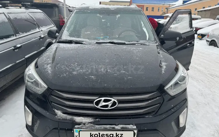 Hyundai Creta 2017 годаүшін7 000 000 тг. в Караганда