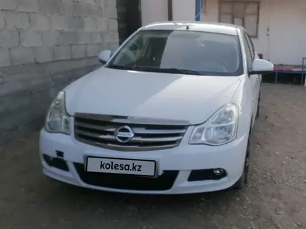 Nissan Almera 2014 года за 3 500 000 тг. в Тараз – фото 2