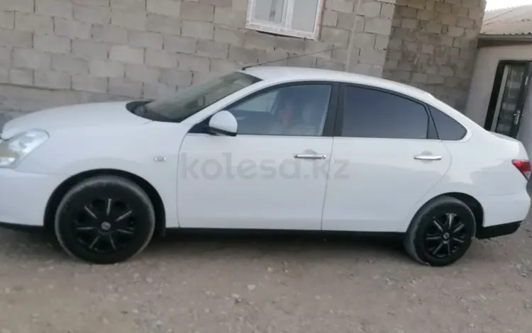 Nissan Almera 2014 годаүшін3 500 000 тг. в Тараз