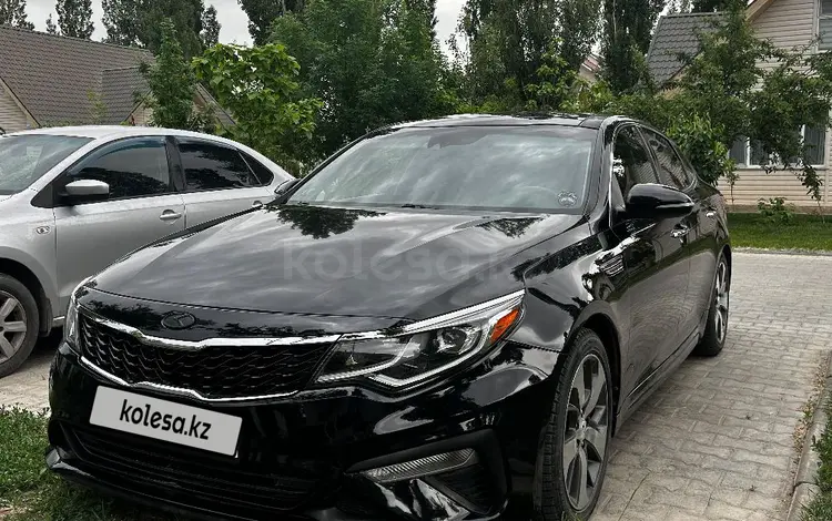 Kia Optima 2019 года за 6 500 000 тг. в Атырау