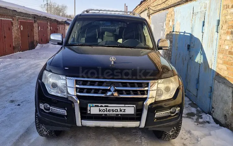 Mitsubishi Pajero 2007 годаүшін10 000 000 тг. в Усть-Каменогорск