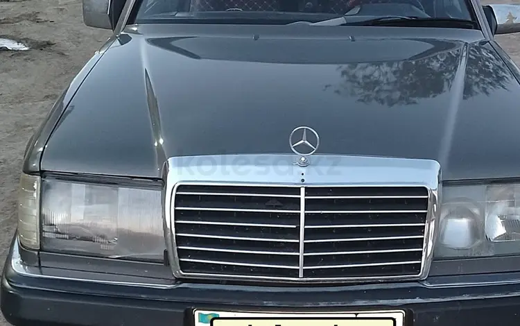 Mercedes-Benz E 200 1990 года за 1 200 000 тг. в Кандыагаш