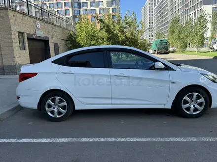 Hyundai Accent 2013 года за 4 700 000 тг. в Астана – фото 6