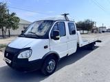 ГАЗ ГАЗель 2006 года за 5 900 000 тг. в Актау – фото 3