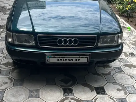 Audi 80 1993 года за 2 450 000 тг. в Алматы – фото 4