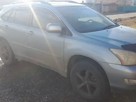 Lexus RX 330 2003 года за 6 500 000 тг. в Аксу