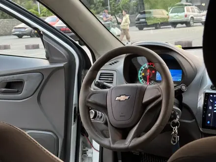 Chevrolet Cobalt 2020 года за 3 500 000 тг. в Алматы – фото 13