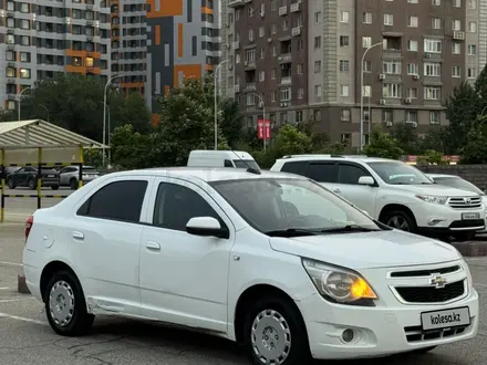 Chevrolet Cobalt 2020 года за 3 500 000 тг. в Алматы