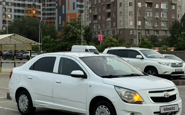 Chevrolet Cobalt 2020 годаүшін3 500 000 тг. в Алматы