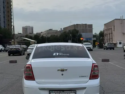 Chevrolet Cobalt 2020 года за 3 500 000 тг. в Алматы – фото 8
