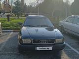 Audi 80 1993 годаүшін1 400 000 тг. в Шу – фото 4