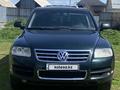 Volkswagen Touareg 2003 года за 4 200 000 тг. в Алматы – фото 6